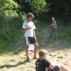 Een appeltje voor de dorst - Scouts en Gidsen Zaventem 